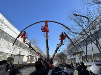 啟新程看發(fā)展 地下工程專用智能設(shè)備全景掃描——從‘朝天爪’到網(wǎng)絡(luò)工程安裝